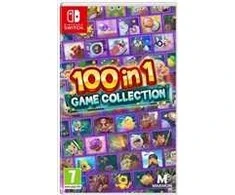Just For Games 100 viename žaidimų kolekcija – „Nintendo Switch“