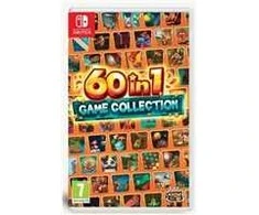 Just For Games 60-in-1 Game Collection - Nintendo Switch