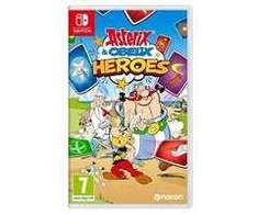 Nacon Asterix &amp; Obelix: Heroes – Nintendo Switch