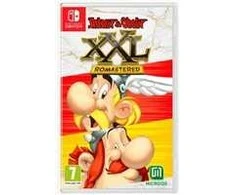 Microids Asterix &amp; Obelix XXL Romastered – Nintendo Switch