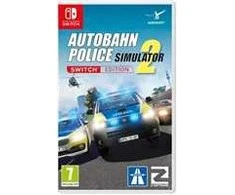 Autobahn Police Simulator 2 – Nintendo Switch