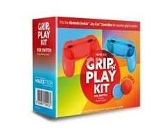 „Maxx Tech Grip ‘n’ Play“ rinkinys, skirtas „Switch“ – „Nintendo Switch“