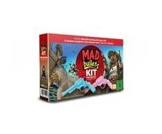 Maxx Tech „Mad Bullets“ rinkinys (su žaidimo kodu dėžutėje) – „Nintendo Switch“