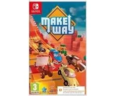 Secret Mode Slaptas režimas „Make Way“ (kodas dėžutėje) – „Nintendo Switch“