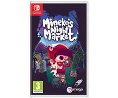 Merge Games Mineko naktinis turgus (Nintendo Switch)