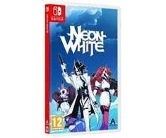 Skybound Games Neoninė balta – „Nintendo Switch“