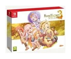 Ubisoft „Rune Factory 3“ specialusis žaidimas (riboto leidimo) – „Nintendo Switch“