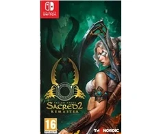 THQ Šventasis 2 remasteris