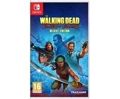 Trailmark Games The Walking Dead: Streets of Survival Deluxe Edition