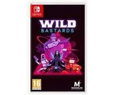 Just For Games „Wild Bastards“ – „Nintendo Switch“.