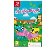Secret Mode Slapto režimo „Wobbledogs“ (kodas dėžutėje) – „Nintendo Switch“