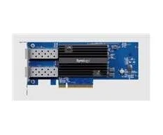 SYNOLOGY E10G30-F2 dviejų prievadų 10GbE SFP+ adapteris