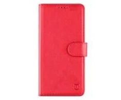 Tactical Field Notes skirtas Xiaomi Redmi A3 2024 dėklas telefonui raudonos spalvos