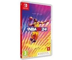 2K Games NBA 2K24 (kodas dėžutėje) – „Nintendo Switch“