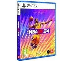 PS5 NBA 2K24 Kobe Bryant Edition