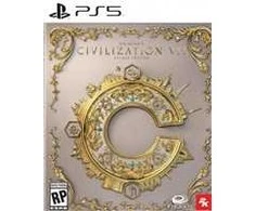 2K Games „Sid Meier's Civilization VII“ (prabangus leidimas) – „PlayStation 5“