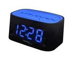 TechnoLine WT 465B - digitální budík s radiopřijímačem