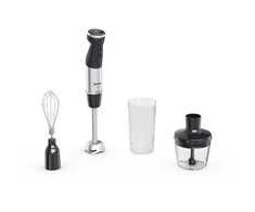 Trintuvas Tefal HB673830, juoda/nerūdijančiojo plieno