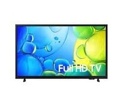 Televizorius Samsung 32" Full HD F6002F Smart TV | UE32F6002FKXXH 2025 m. modelis