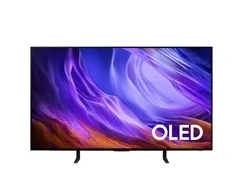 Televizorius Samsung QE48S85HAEXXH 48" TV OLED, 3840 x 2160, 120 Hz VRR (100 Hz nativně), Tizen Smart TV, HDMI, USB, Wi-Fi, BT