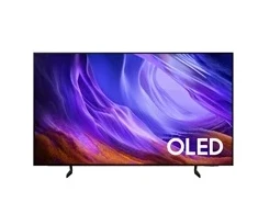 Televizorius Samsung QE55S85HAEXXH 55" TV OLED, 3840 x 2160, 120 Hz VRR (100 Hz nativně), Tizen Smart TV, HDMI, USB, Wi-Fi, BT