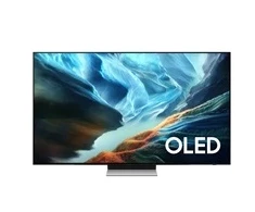Televizorius Samsung QE65S90HAEXXH 65" TV OLED, 3840 x 2160, 165 Hz VRR (100 Hz Native), Tizen Smart TV, HDMI, USB, Wi-Fi, BT
