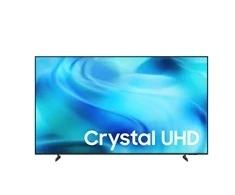 Televizorius 75" Samsung UE75U8072H juoda