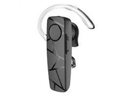 Laisvų rankų įranga Tellur Vox 60 Bluetooth Headset, Juodos spalvos