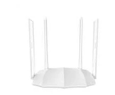 Tenda AC5 – belaidis kintamosios srovės maršrutizatorius 802.11ac/a/b/g/n, 1200 Mb/s, VPN, IPTV, WISP, universalus kartotuvas
