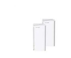 Maršrutizatorius Tenda MX21 Pro(2-pack) Trijų dažnio juostų (2,4 GHz / 5 GHz / 6 GHz) Wi-Fi 6 (802.11ax) Balta 3 Vidinis