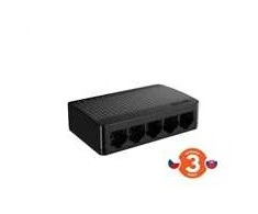 Šakotuvas Tinklo Komutatorius - Tenda SG105M Gigabit Ethernet Juodas