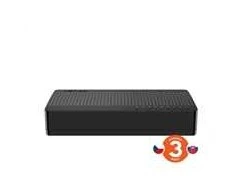 Šakotuvas Tenda SG108M tinklo jungiklis Unmanaged Gigabit Ethernet (10/100/1000) Juodas