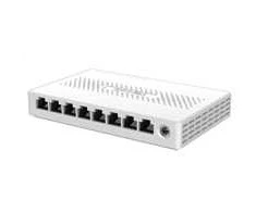 Tenda SM108 network switch 2.5G Ethernet (100/1000/2500)