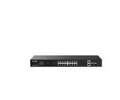 Tenda TEG1120P-16-250W tinklo jungiklis Nevaldomas Gigabit Ethernet (10/100/1000) Maitinimas per Ethernet (PoE)