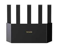 Tenda TX12L Pro belaidis maršrutizatorius Gigabit Ethernet Dual-band (2,4 GHz / 5 GHz) Juodas