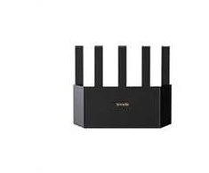 Tenda TX2L Pro belaidis maršrutizatorius Gigabit Ethernet Dual-band (2,4 GHz / 5 GHz) Juodas