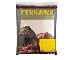HOBBY Terraristik HOBBY Terrano baltas smėlis Ø 0,1-0,3 mm 5kg