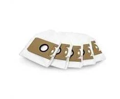 Tesla Smart Robot Vacuum lazerinis AI300 Dust Bag 5x