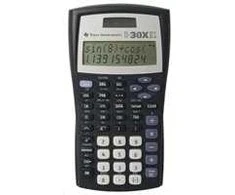 Texas Instruments THE 30X II saulės energija varomas