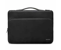 Tomtoc tomtoc Briefcase – 14" MacBook Pro (2021), Juodas