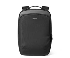 tomtoc Explorer - T60 Nešiojamas kompiuteris Backpack, juoda