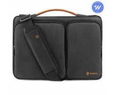 Nešiojamas kompiuteris Briefcase Tomtoc Defender-A42 16" (juodas)