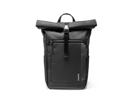 tomtoc Navigator T61 Rolltop Backpack L juoda