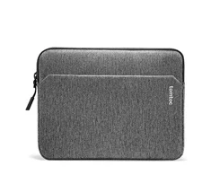 tomtoc Sleeve - 10,9" iPad / 11" iPad Pro, pilka