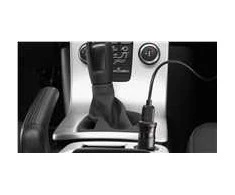 Įkroviklis automobilis TomTom + kabelis USB