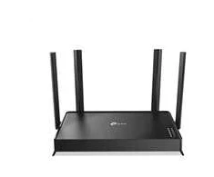 TP-Link Archer BE220 „EasyMesh WiFi7“ maršrutizatorius (BE3600, 2,4 GHz / 5 GHz, 1 x GbEWAN, 4 x GbELAN)