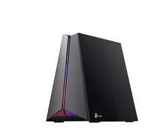 Maršrutizatorius TP-Link Archer GE550 Gaming-router, Tri-Band WiFi 7, 9.220 Mbit/s, Mesh, RGB - juodas