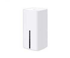 Maršrutizatorius TP-Link Archer NX500 wireless router Gigabit Ethernet Dual-band (2.4 GHz / 5 GHz) 5G Baltas