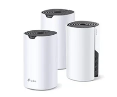 TP-Link Deco S7(3-pack) WiFi5 Mesh (AC1900, 2,4GHz/5GHz, 3xGbELAN/WAN)