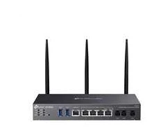 Maršrutizatorius TP-Link Omada DR3650v(EU) AX3000 Gigabit Desktop DSL Gateway